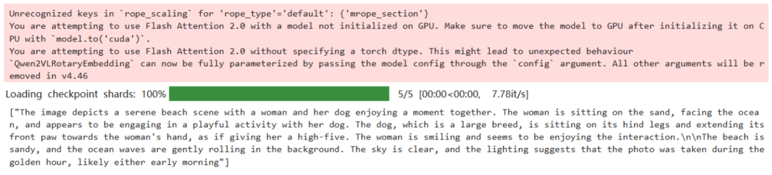 探索阿里通义千问的 Qwen2-VL:新一代视觉语言模型本地体验实战大全