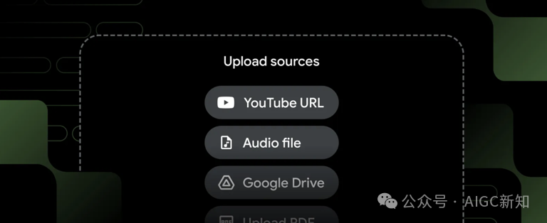 NotebookLM 用AI帮助你构建第二个大脑