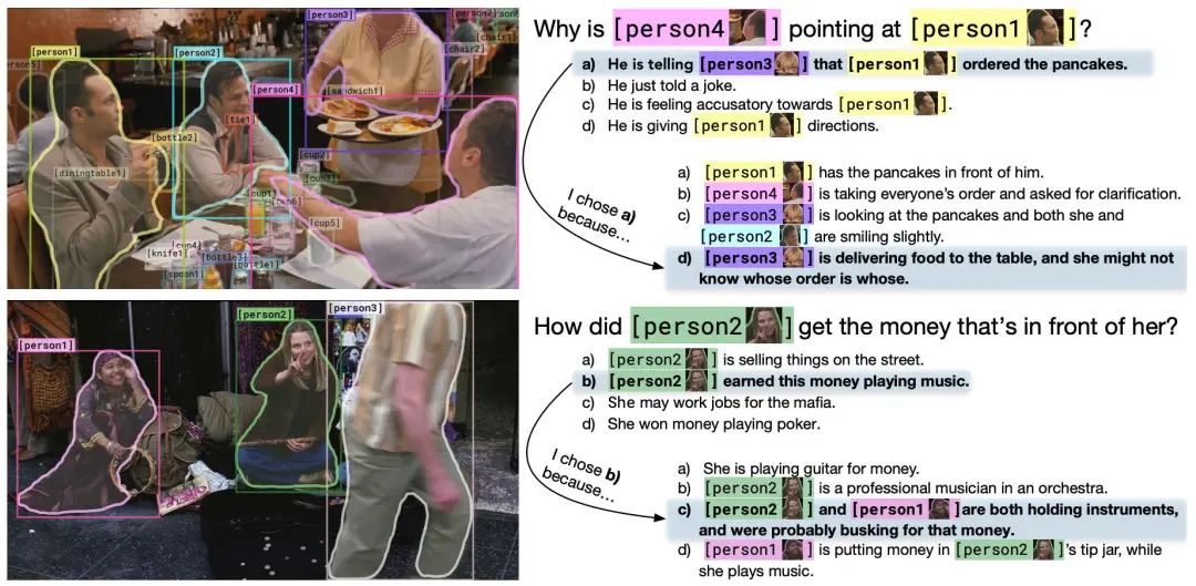 一文彻底搞懂多模态 - 多模态推理