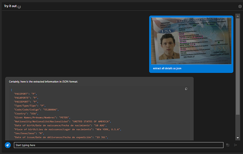 Phi-3-Vision-128K大模型,AI助力OCR,文档处理更上一层楼
