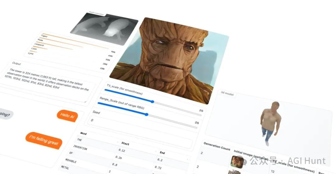 可以在浏览器中本地运行Whisper了！