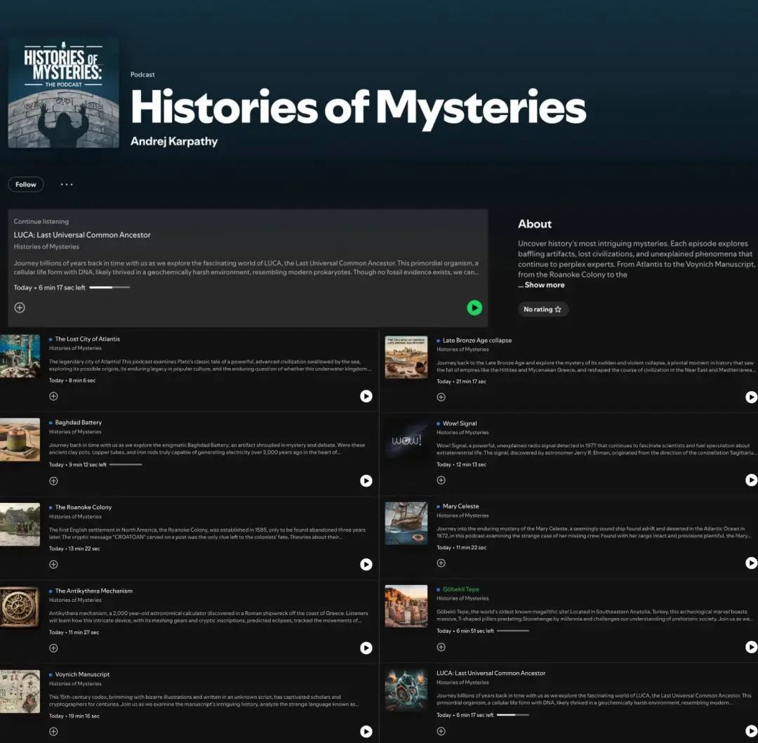 NotebookLM +PodLM + F5：AI播客系列，个性化中英文播客（本地安装、Colab部署）