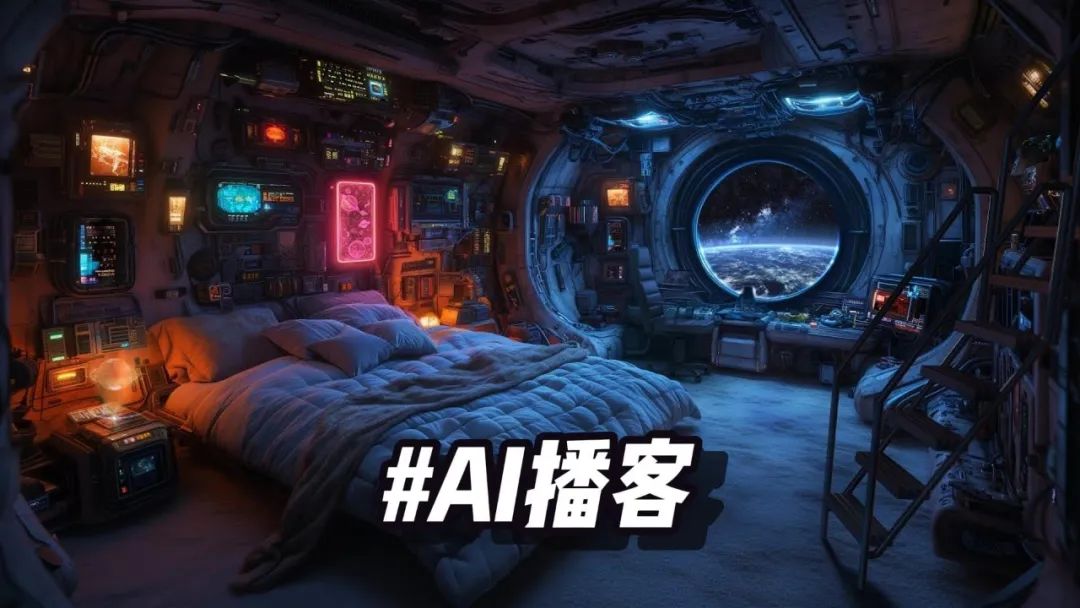 NotebookLM +PodLM + F5：AI播客系列，个性化中英文播客（本地安装、Colab部署）