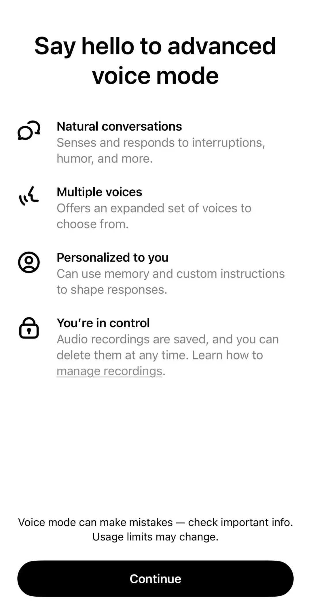 重磅！ChatGPT实时语音终于要来了！附详细使用说明