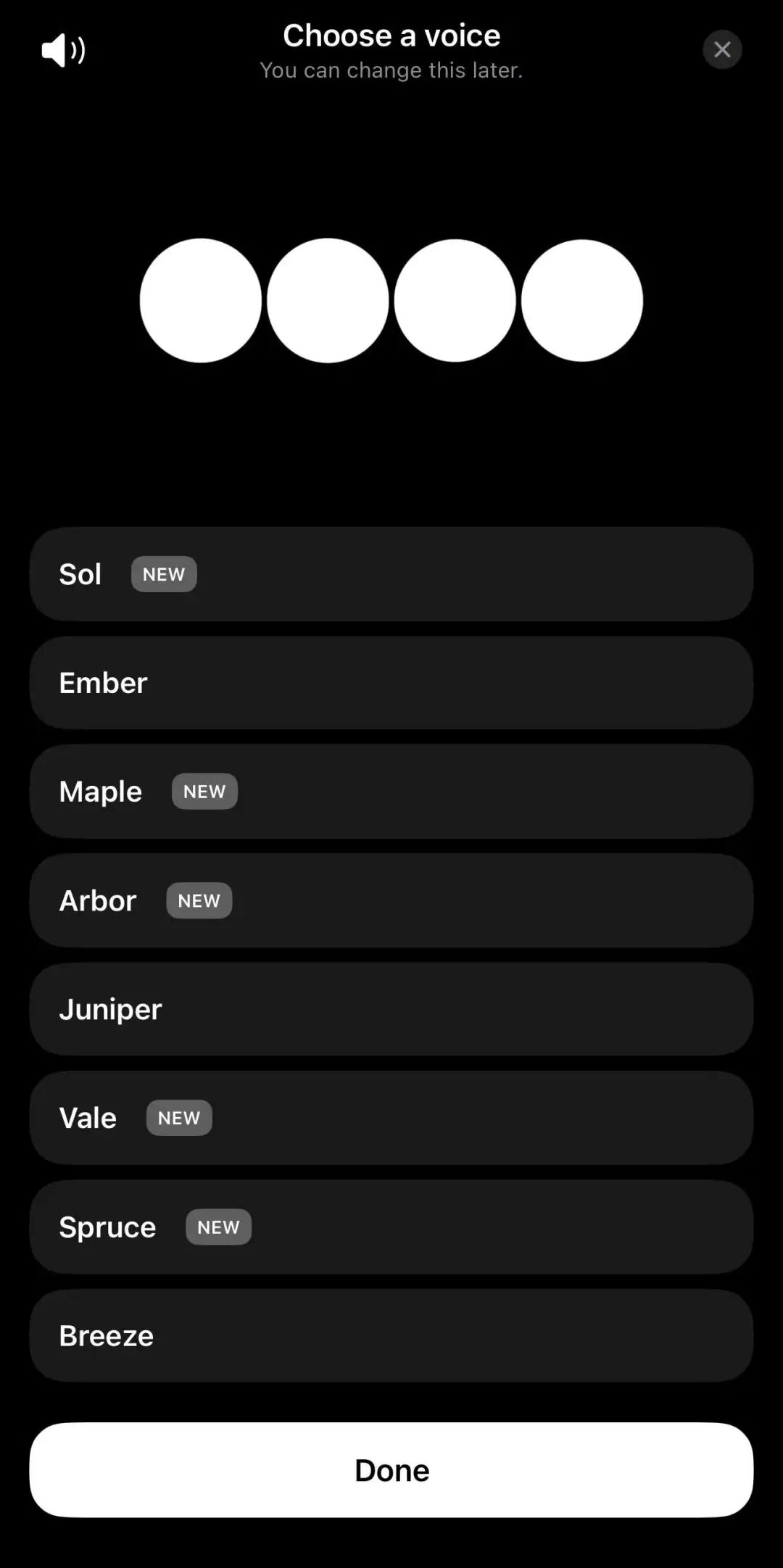 重磅！ChatGPT实时语音终于要来了！附详细使用说明