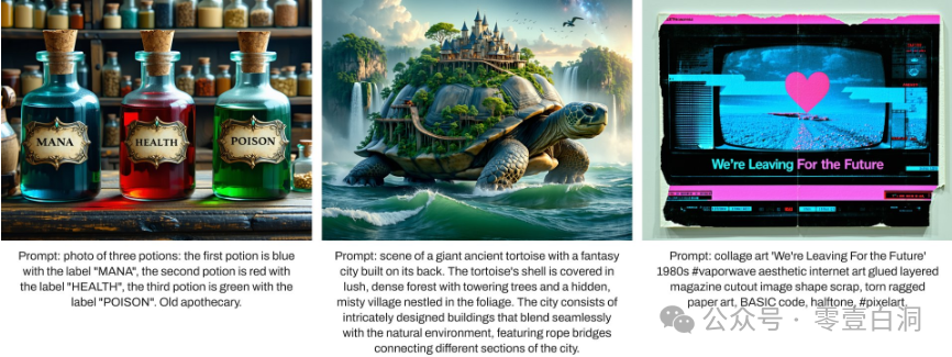 Stable Diffusion 3.5 ：大型多模态开放模型的发布