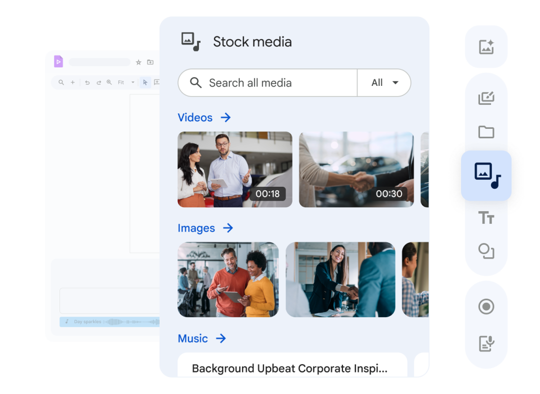开摆！谷歌AI视频上线！脚本、素材、剪片全稿定！