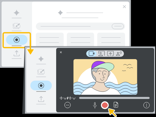 开摆！谷歌AI视频上线！脚本、素材、剪片全稿定！