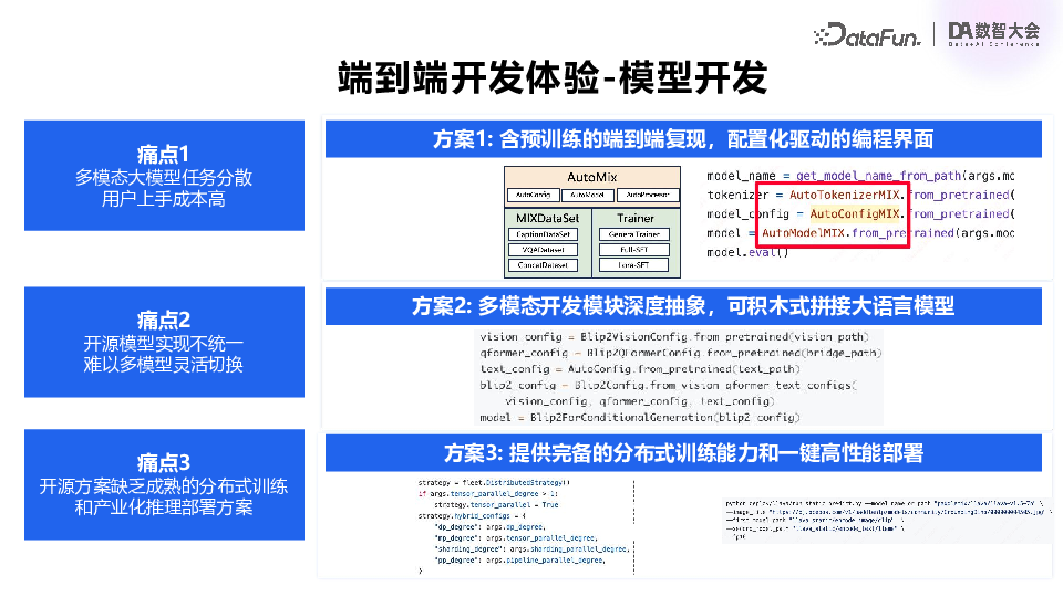百度飞桨：多模态大模型技术进展与产业应用实践