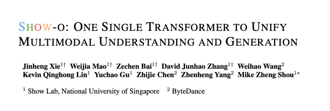 GPT-4o掀起全模态热潮!一文梳理全模态大模型最新研究进展