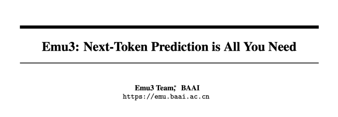 GPT-4o掀起全模态热潮!一文梳理全模态大模型最新研究进展