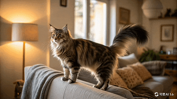 快手可灵1.6正式上线，他们又一次超越了自己。