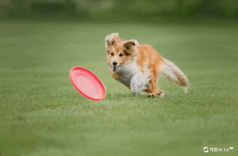 快手可灵1.6正式上线，他们又一次超越了自己。