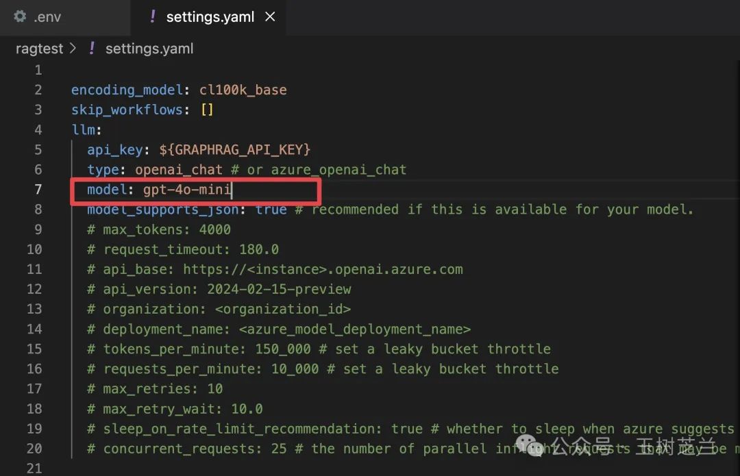 GraphRAG + GPT-4o mini 低成本构建 AI 图谱知识库