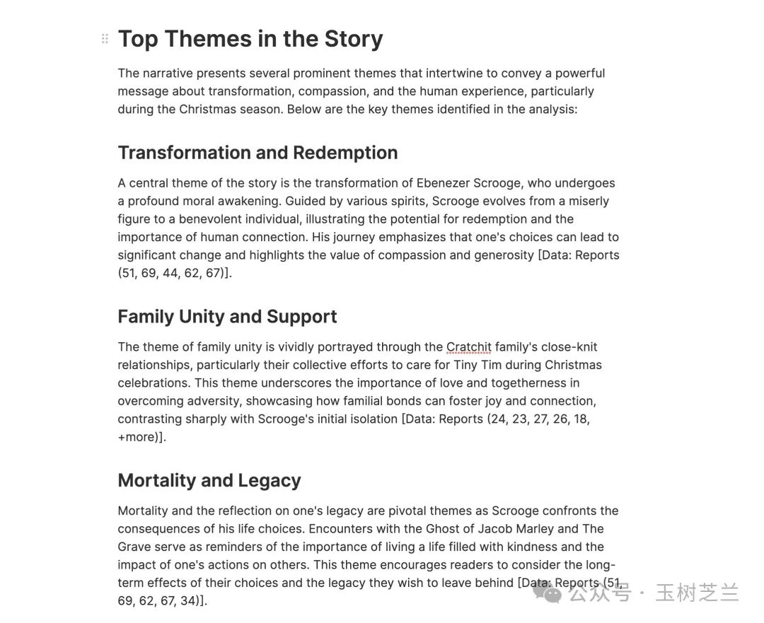 GraphRAG + GPT-4o mini 低成本构建 AI 图谱知识库