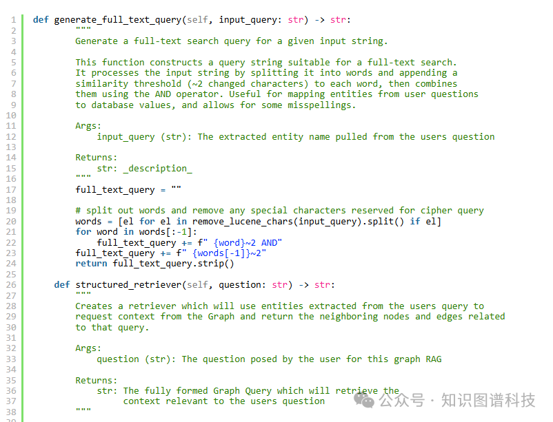 使用Streamlit、LangChain、Neo4j和GPT-4o构建GraphRAG实战讲解及开源实现