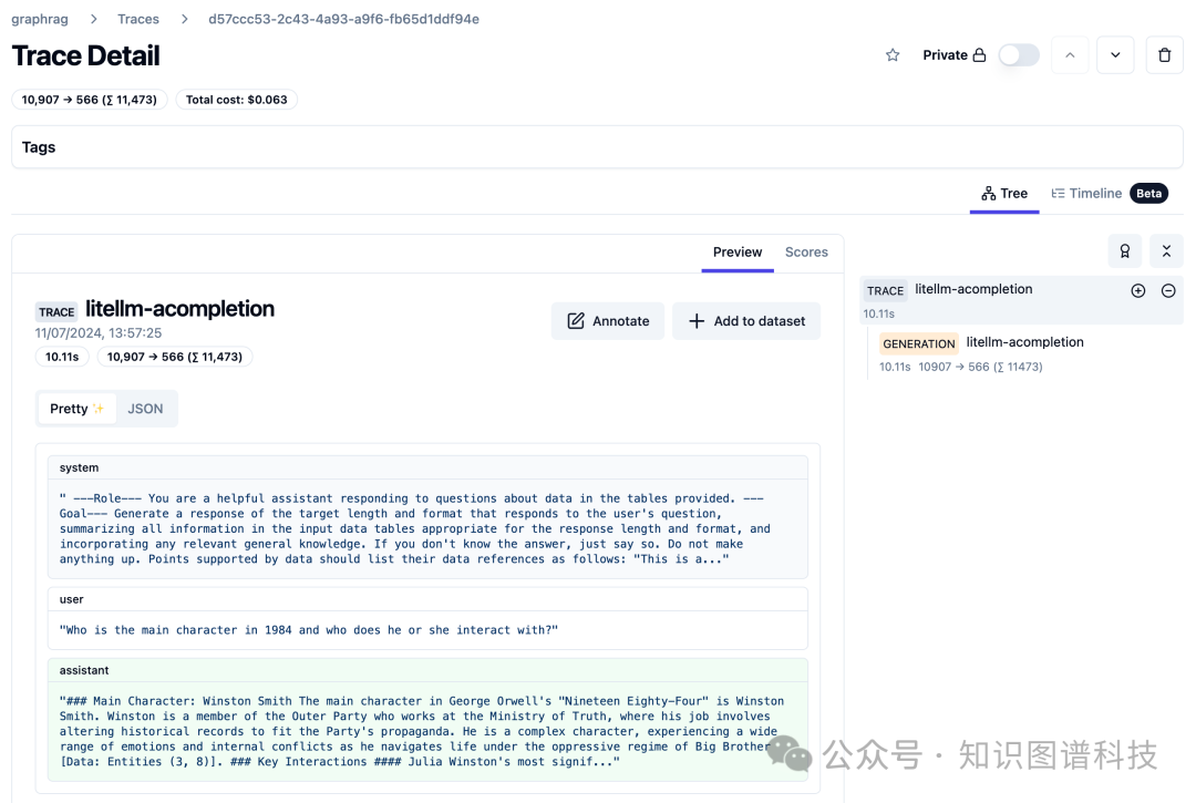 GraphRAG有多贵？基于GPT-4o的Token令牌消耗成本分析
