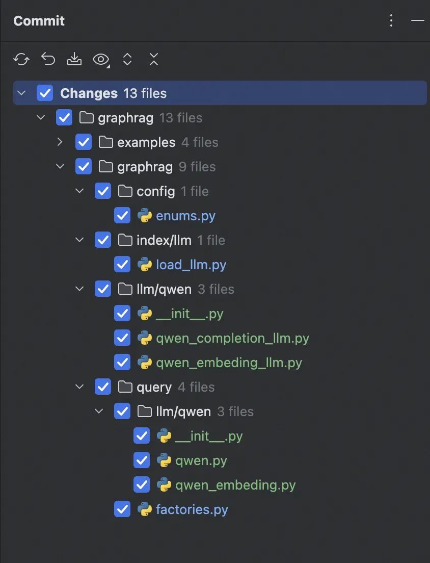 手把手教程，改造 GraphRAG 支持自定义 LLM