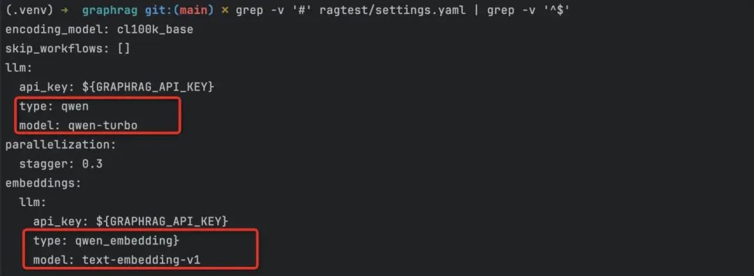 手把手教程，改造 GraphRAG 支持自定义 LLM