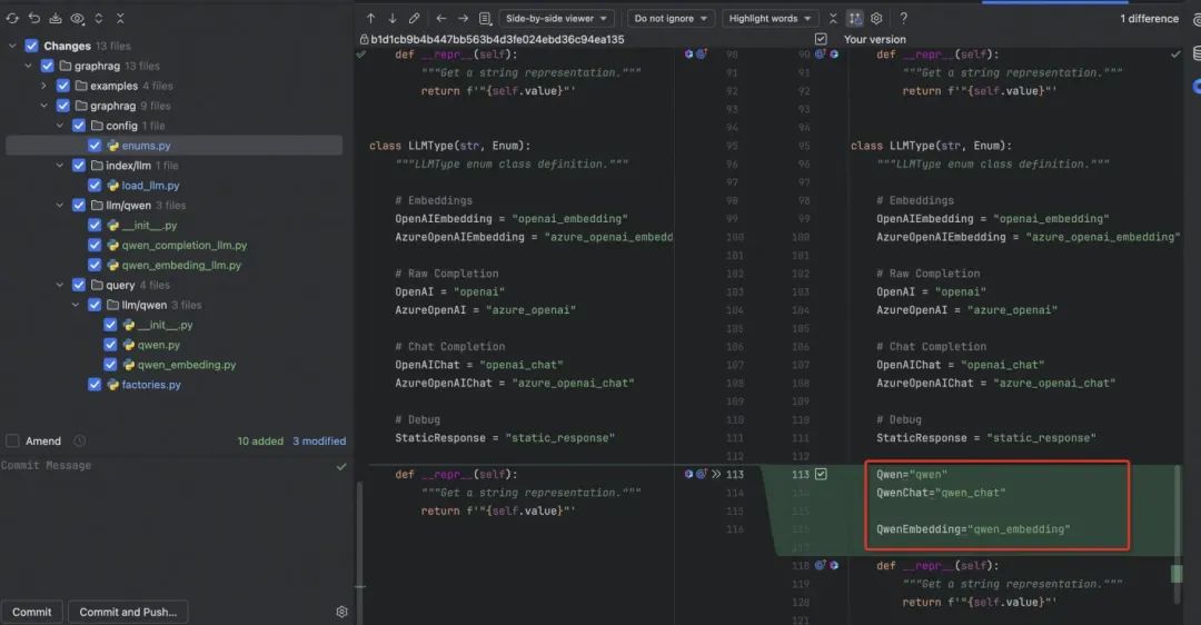 手把手教程，改造 GraphRAG 支持自定义 LLM
