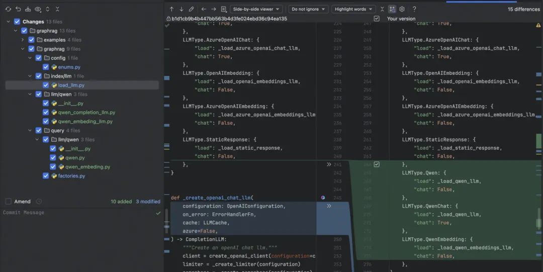 手把手教程，改造 GraphRAG 支持自定义 LLM