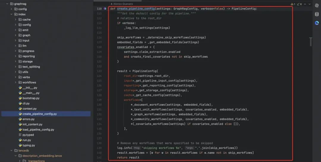 手把手教程，改造 GraphRAG 支持自定义 LLM