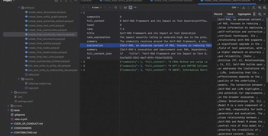 手把手教程，改造 GraphRAG 支持自定义 LLM