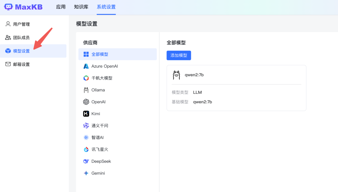RAG 实践- Ollama+MaxKB 部署本地知识库