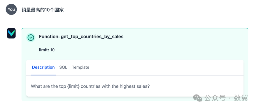 SQL生成新思路：函数 RAG 和智能工具扩展