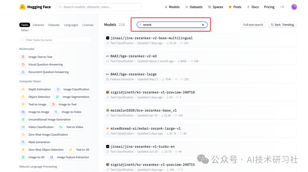 Rerank模型哪款最强？详解如何轻松集成到你的项目中！