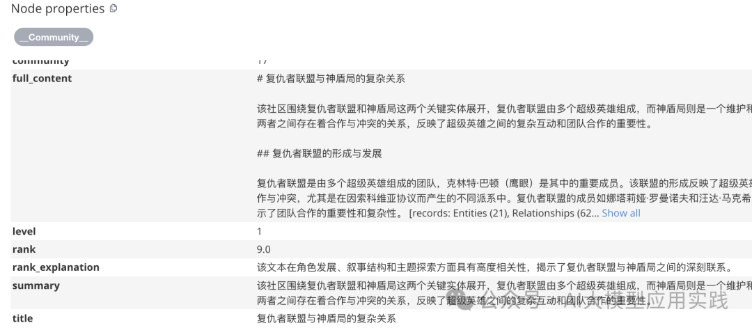 深入Microsoft GraphRAG之索引阶段：原理、测试及如何集成到Neo4j图数据库