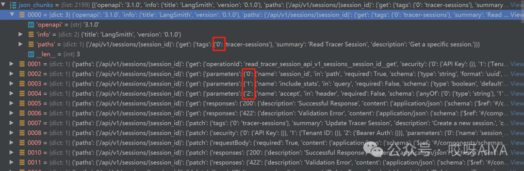RAG文本切分五个层次3：不同文档切分之JSON(实战)