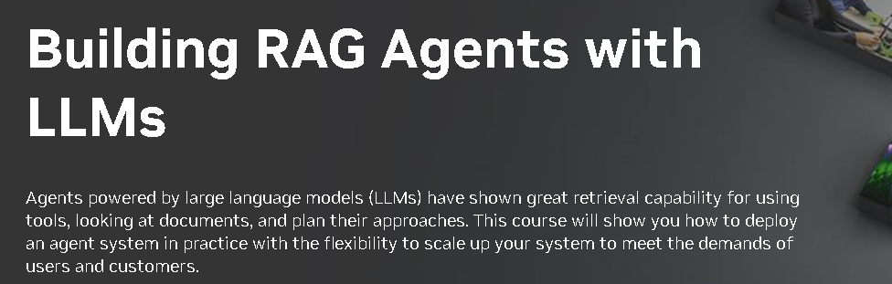 RAG修仙之我在NVIDIA AI-Agent训练营里当小白
