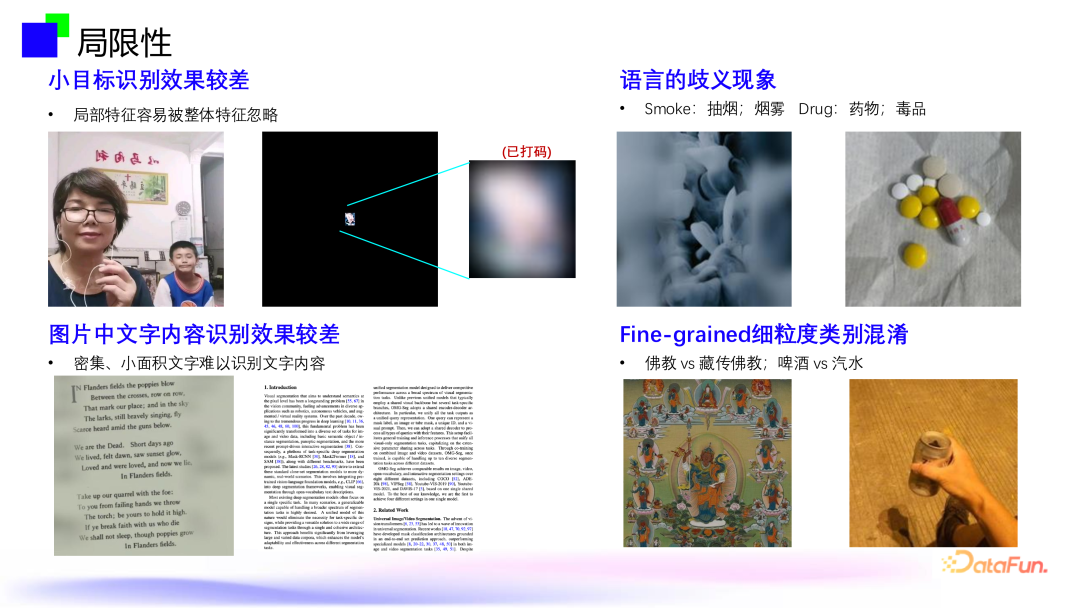 大模型内容风控--跨模态通用视觉内容安全审核技术