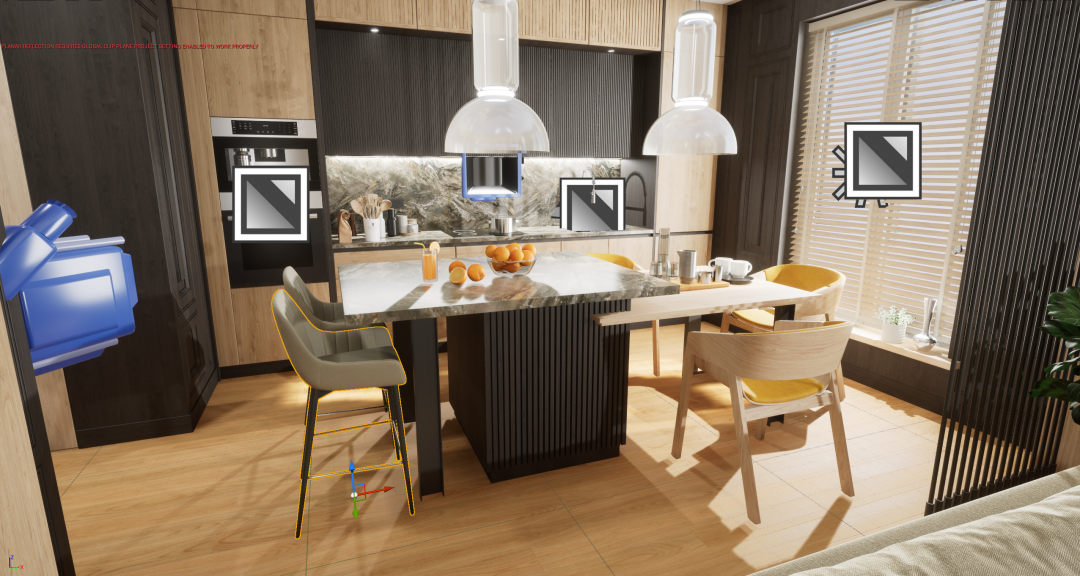 基于LLM打造沉浸式3D世界