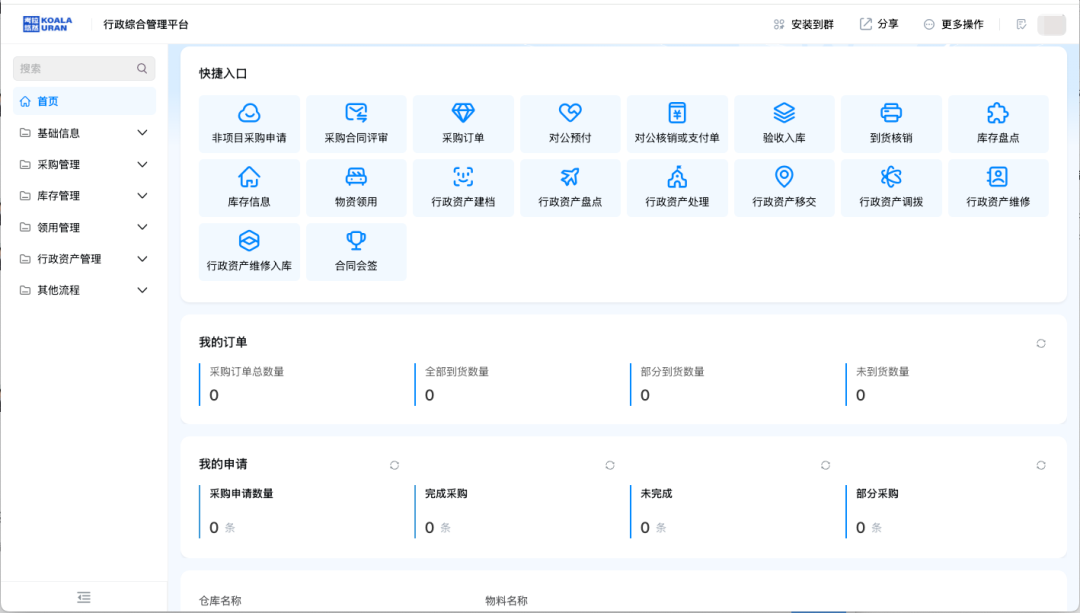 考拉悠然:智能化管理,为AI产业化落地打造数字新基座