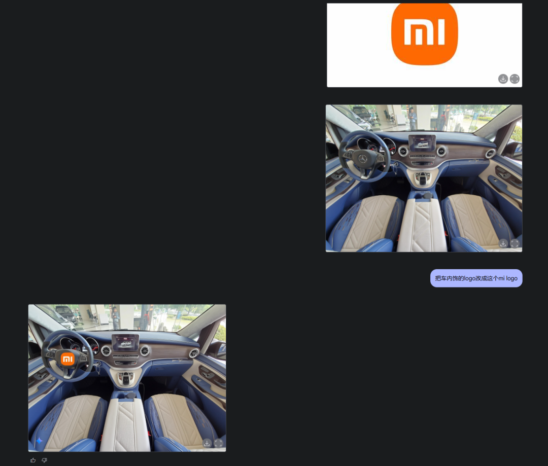 Gemini 2.0的“用嘴改图”终于上线了，这是AI绘图的新范式。