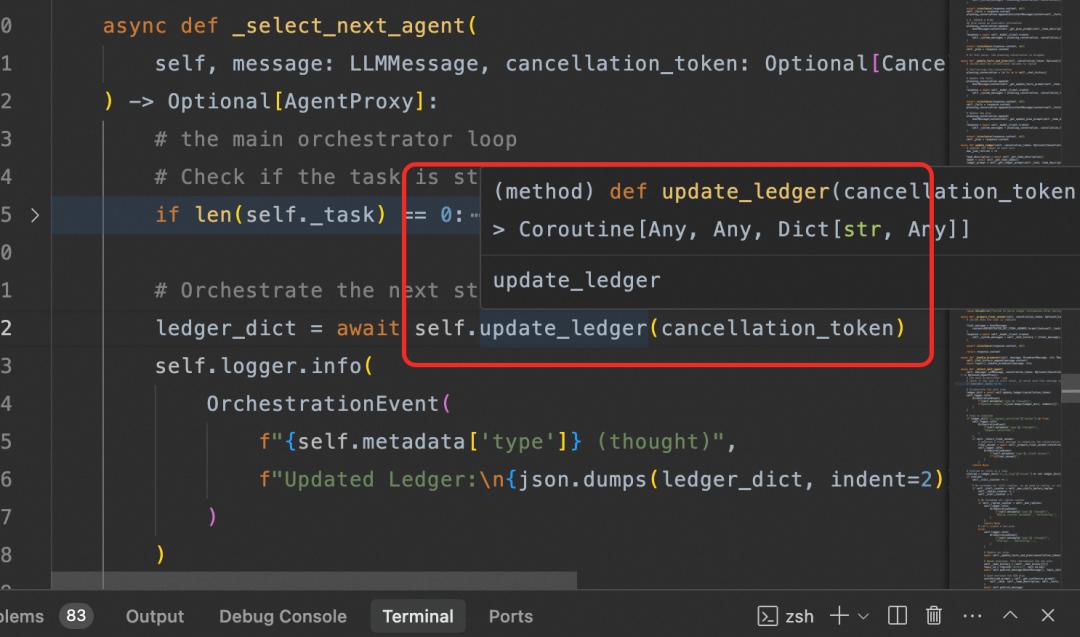 主流多智能体框架设计原理