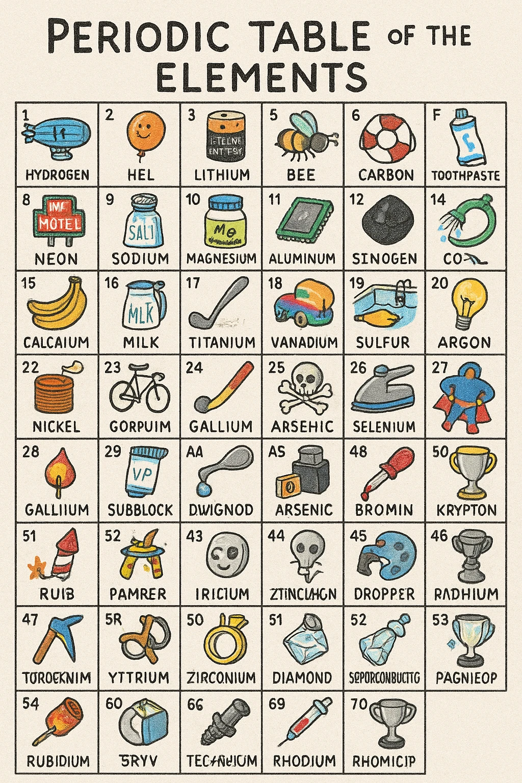 GPT-4o 生图实测：很强（附：20+场景示例 & 缺陷整理）