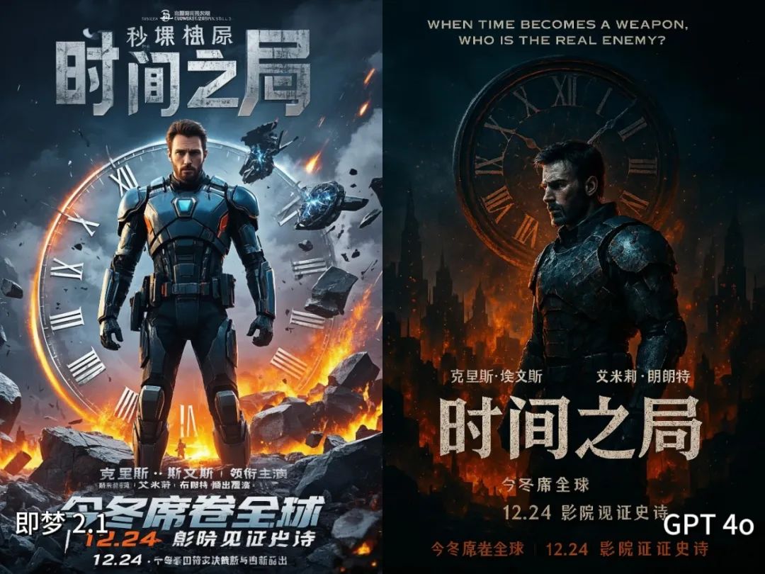 GPT-4o发布新的生图模型，实测目前地表最强