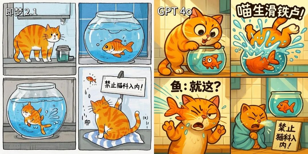 GPT-4o发布新的生图模型，实测目前地表最强