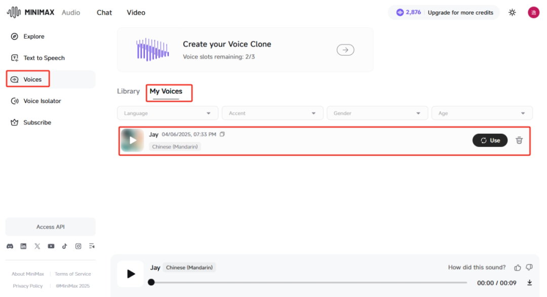 这可能是目前最强的TTS,10秒复刻你的声音