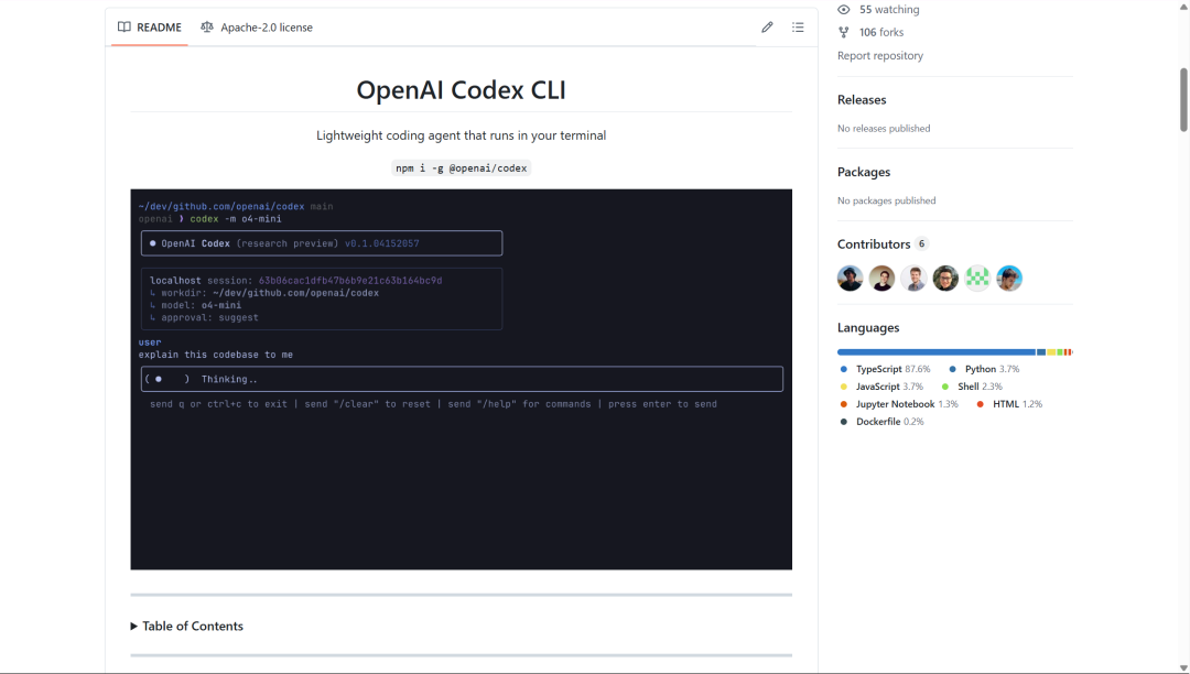 OpenAI o3 和 o4-mini 多模态推理新模型重磅来袭