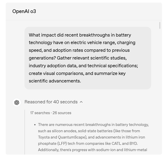 刚刚,o4-mini发布!OpenAI史上最强、最智能模型