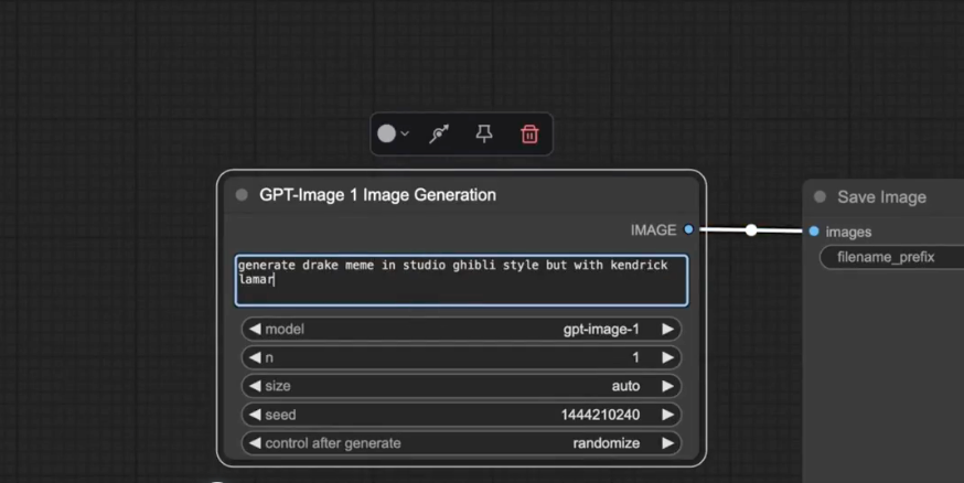 OpenAI终于放出图像生成模型 API ，Midjourney危！