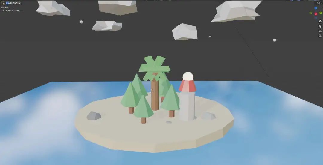 3D 小白亲测:用 Trae + Blender MCP 从零开始 AI 建模(附踩坑指南)