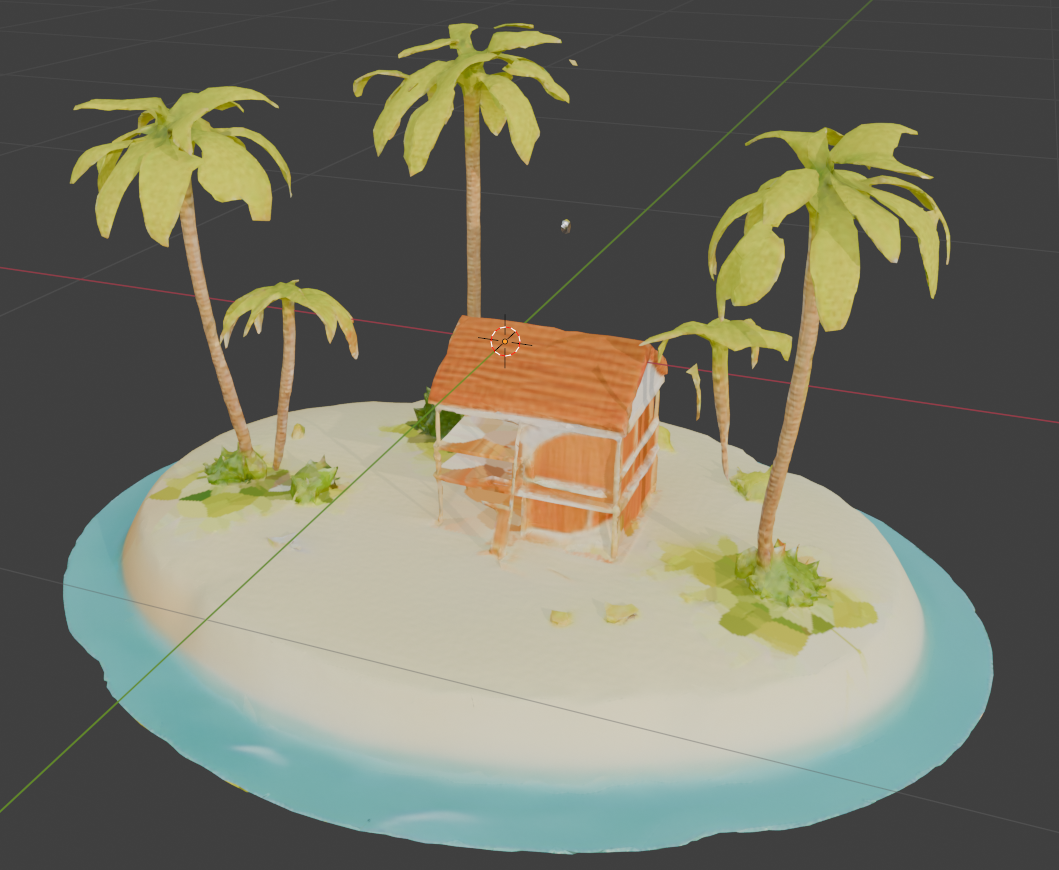 3D 小白亲测:用 Trae + Blender MCP 从零开始 AI 建模(附踩坑指南)