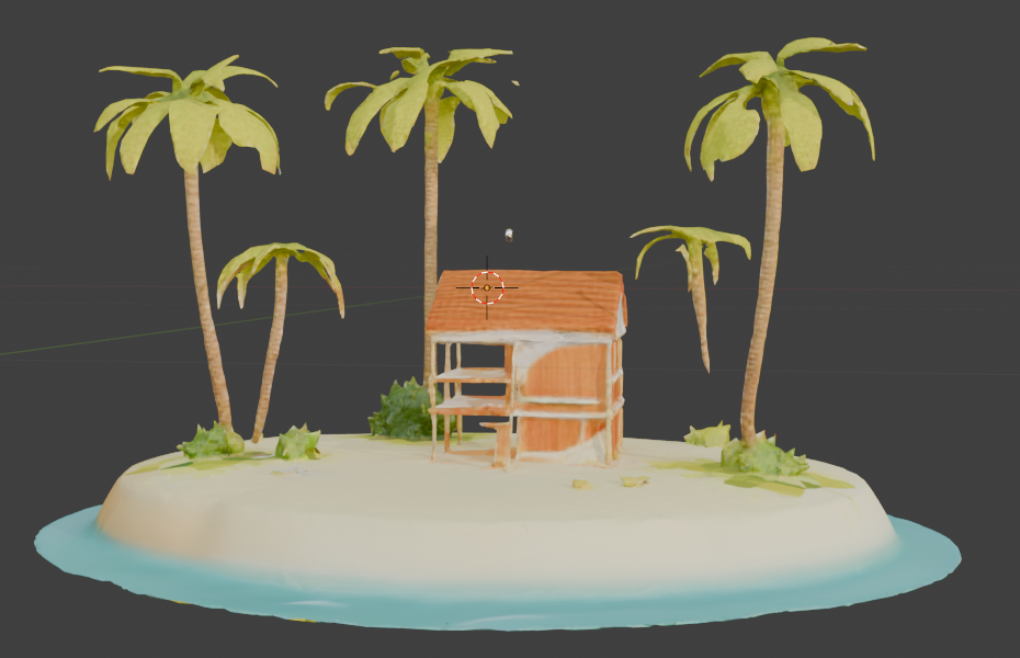 3D 小白亲测:用 Trae + Blender MCP 从零开始 AI 建模(附踩坑指南)