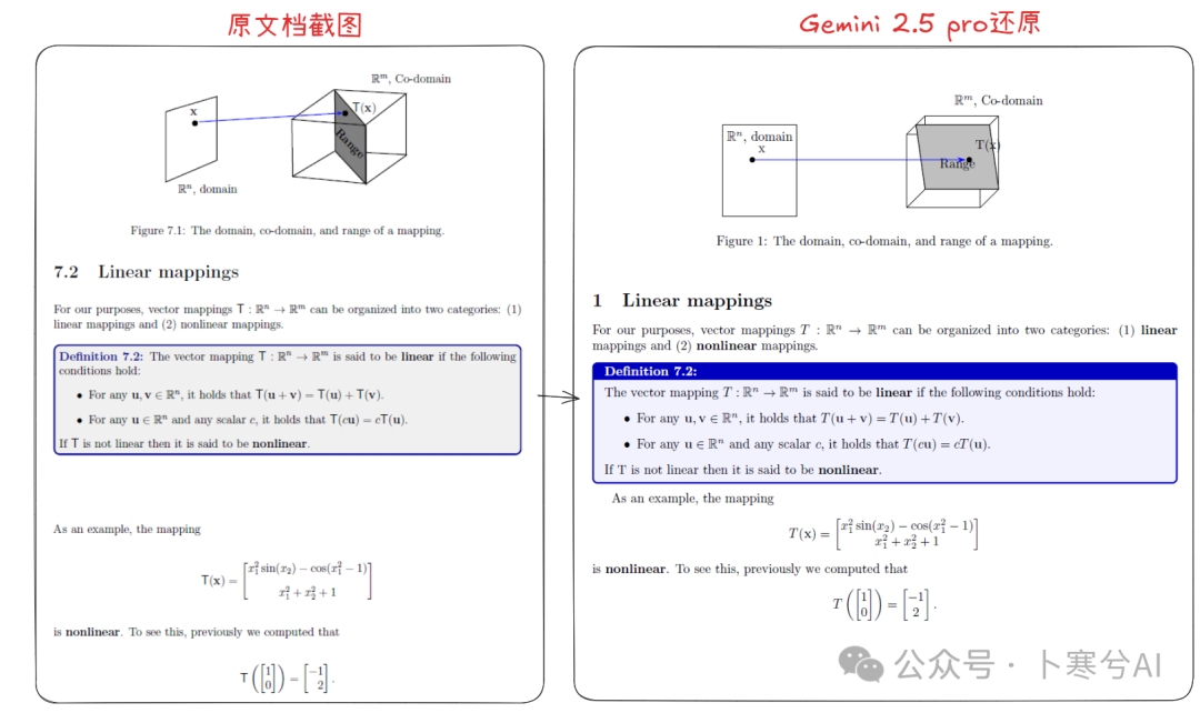 null 用AI大模型把手写笔记转换为LaTeX PDF文档