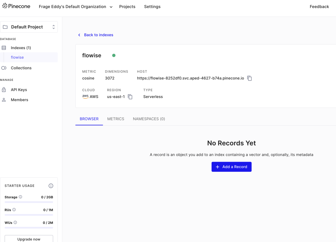 Flowise AI 工作流进阶: 常用组件介绍+连 Notion 做知识库